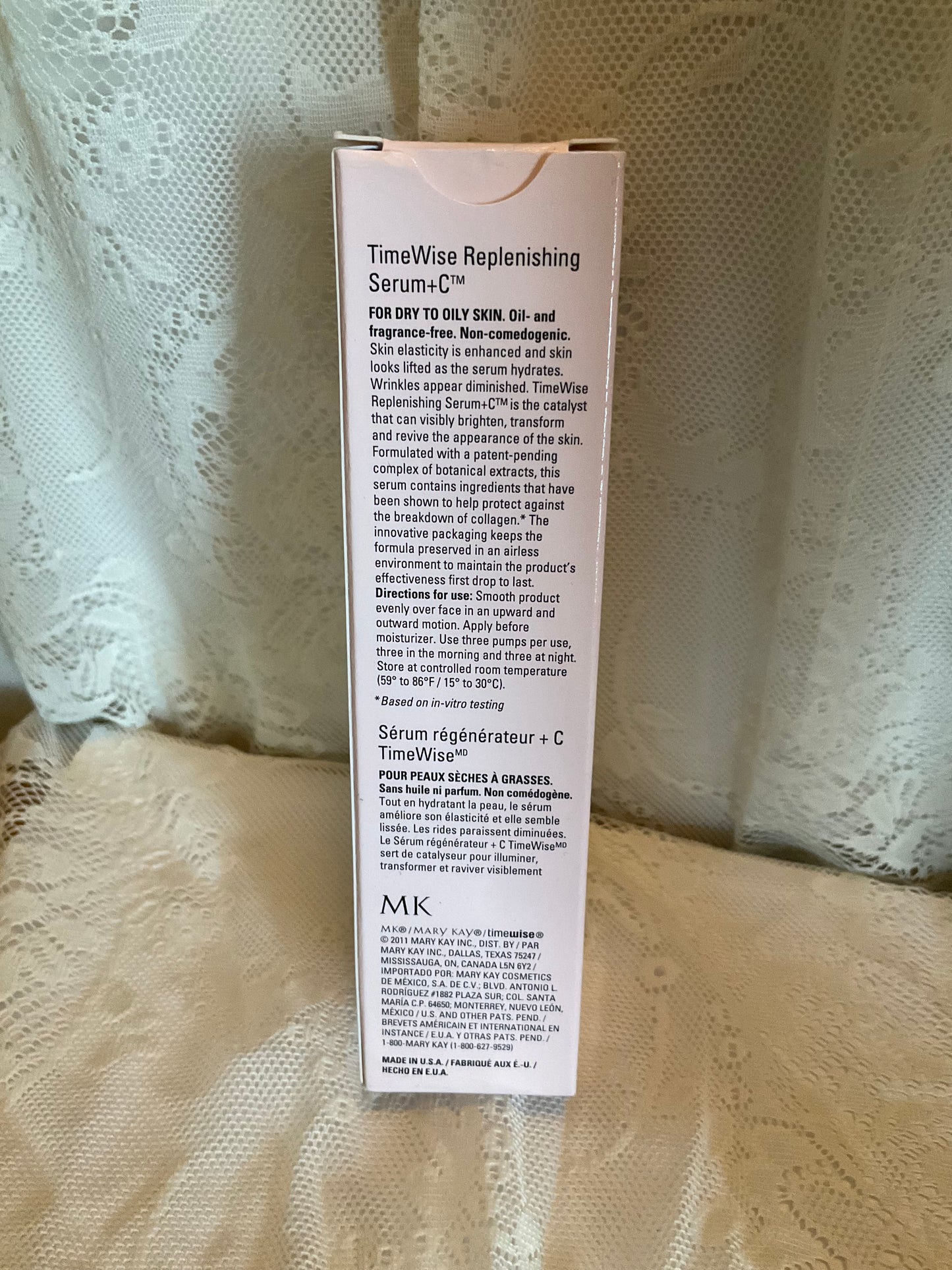 Mary Kay Serum