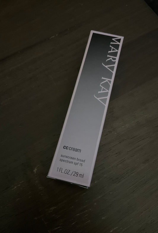 Mary Kay cc light-medium