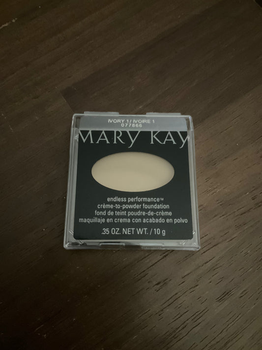 Mary Kay CtoP ivory 1