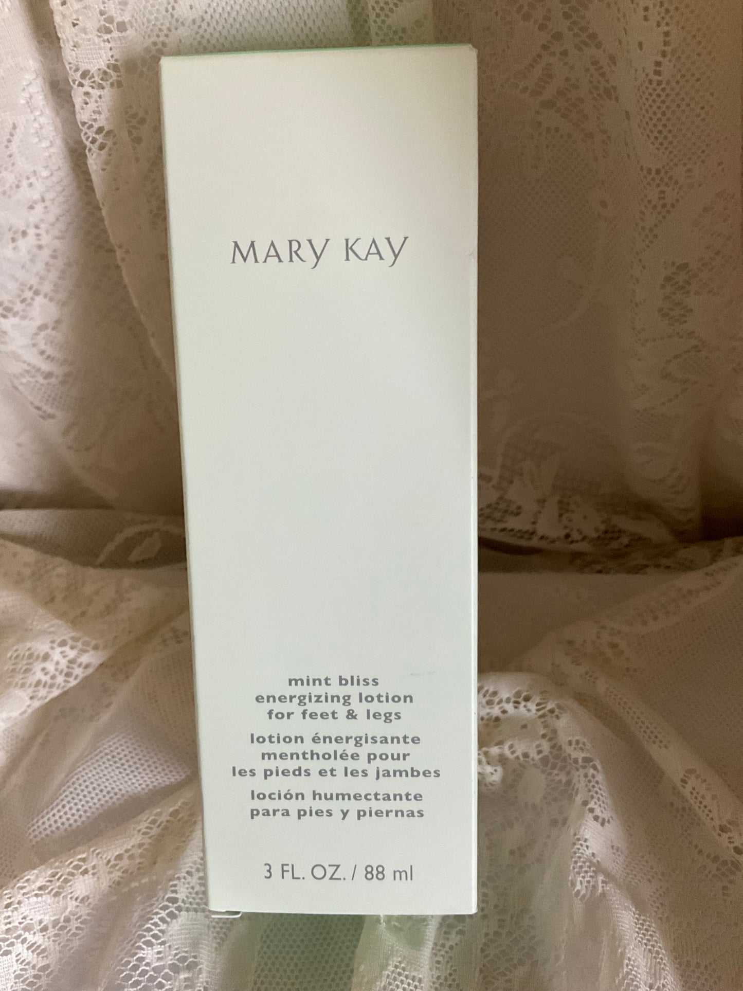 Mary Kay mint bliss