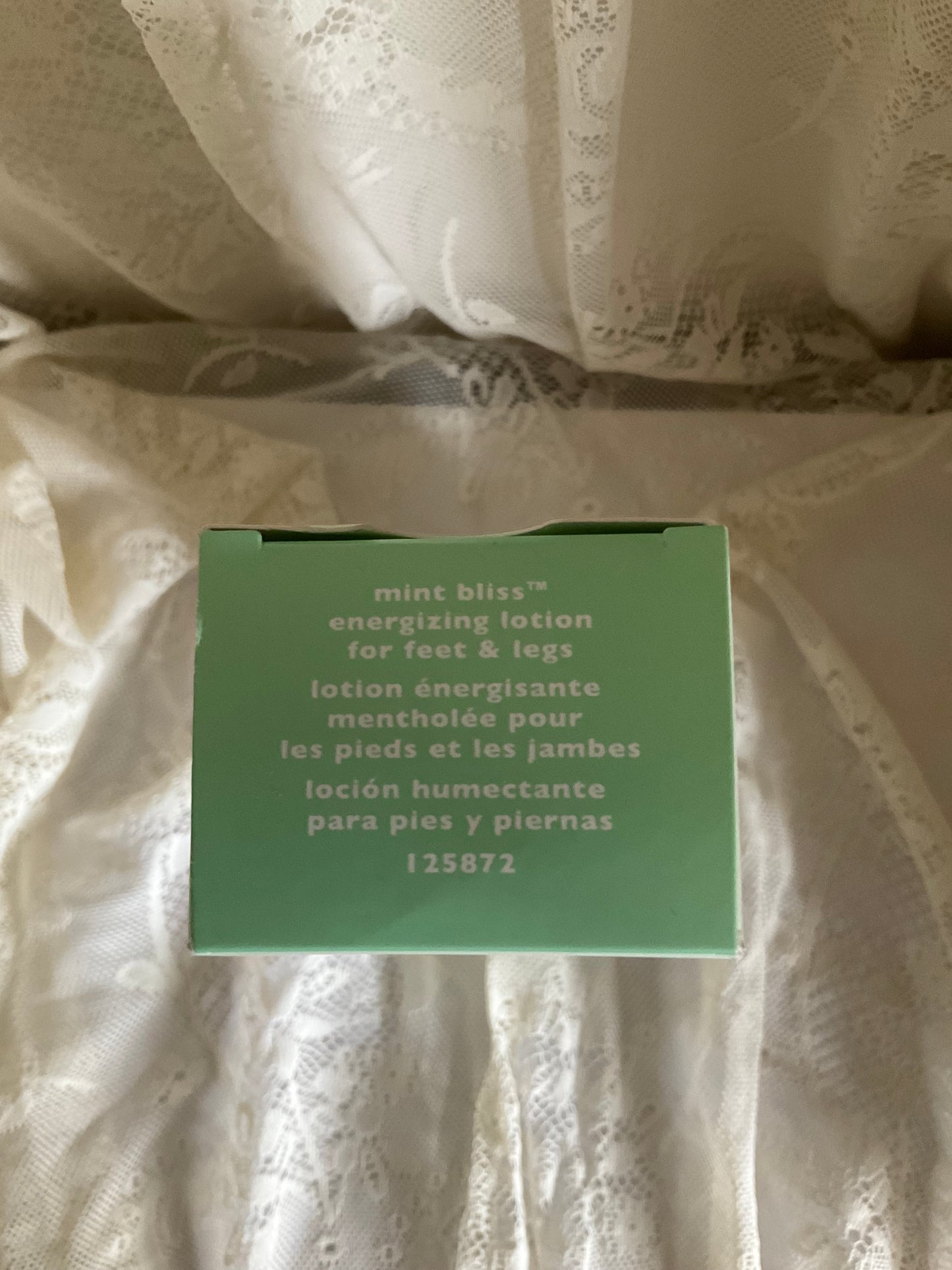 Mary Kay mint bliss
