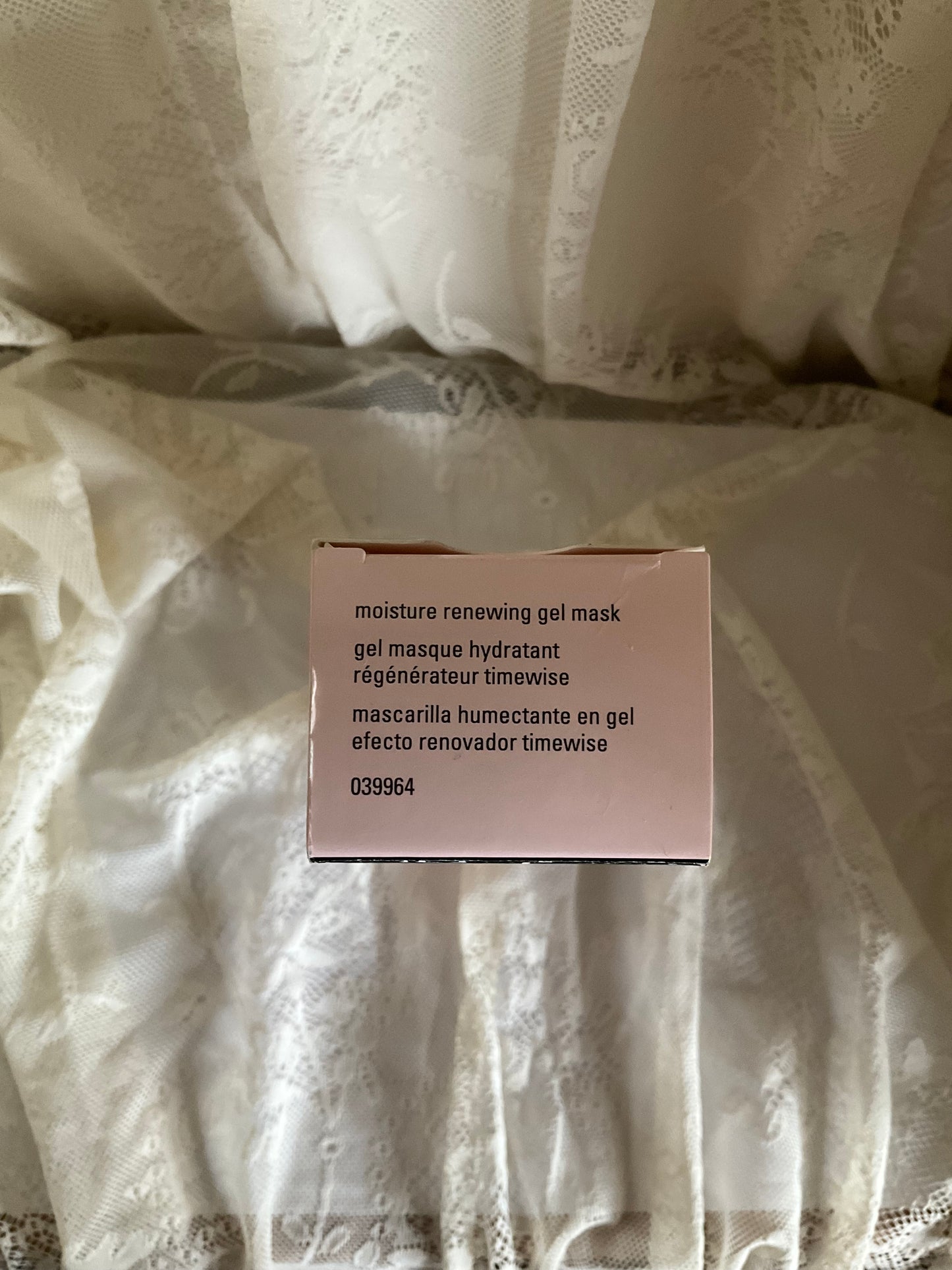 Mary Kay Gel Mask