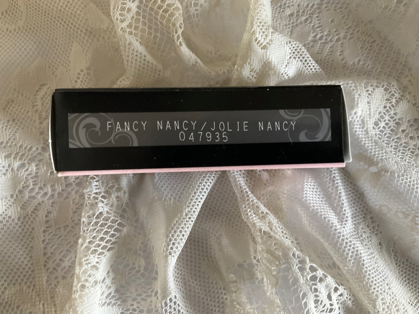Mary Kay Fancy Nancy